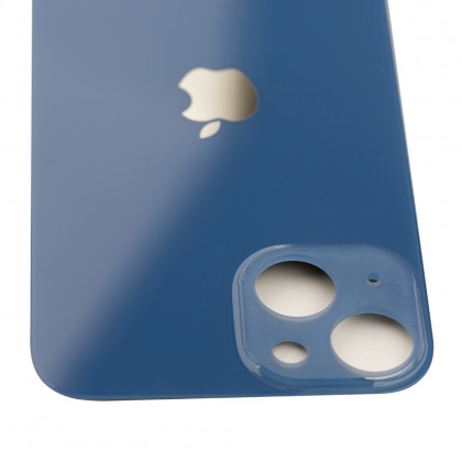 Задняя крышка Apple iPhone 13, большой вырез под камеру, Original PRC, Blue, фото № 3 - ukr-mobil.com