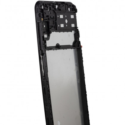 Рамка дисплея Samsung M135 Galaxy M13, Black, фото № 2 - ukr-mobil.com