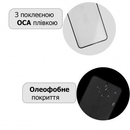 Стекло дисплея Xiaomi Redmi 12, с OCA пленкой, Original (G+OCA Pro), фото № 2 - ukr-mobil.com
