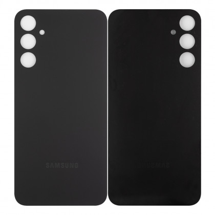 Задняя крышка Samsung A346 Galaxy A34, Original PRC, Black - ukr-mobil.com