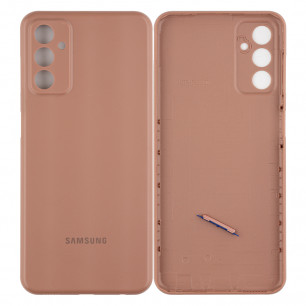 Задняя крышка Samsung M135 Galaxy M13, Original PRC, Orange