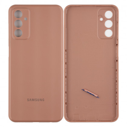Задняя крышка Samsung M135 Galaxy M13, Original PRC, Orange - ukr-mobil.com