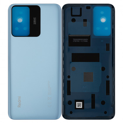 Задняя крышка Xiaomi Redmi Note 12S, Original PRC, Ice Blue - ukr-mobil.com