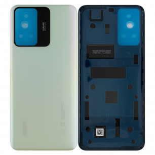Задняя крышка Xiaomi Redmi Note 12S, Original PRC, Pearl Green