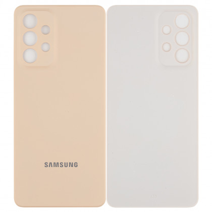 Задняя крышка Samsung A336 Galaxy A33 5G, Original PRC, Orange - ukr-mobil.com