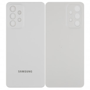 Задняя крышка Samsung A336 Galaxy A33 5G, Original PRC, White