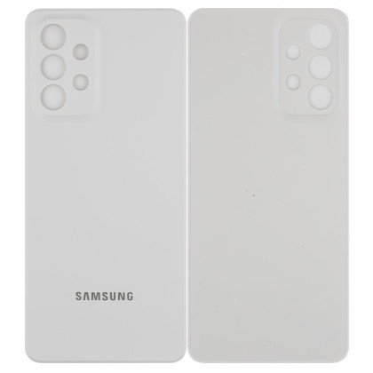 Задняя крышка Samsung A336 Galaxy A33 5G, Original PRC, White - ukr-mobil.com