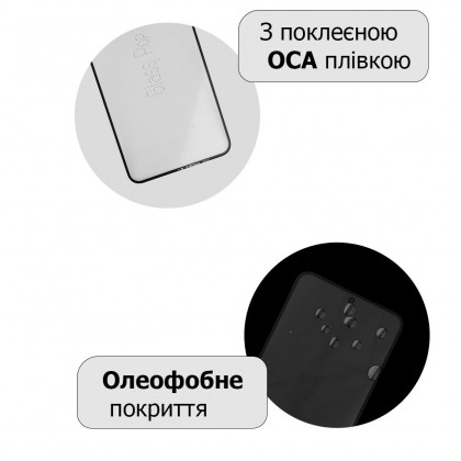 Стекло дисплея Xiaomi 13T, 13T Pro, с OCA пленкой, Original (G+OCA Pro), фото № 3 - ukr-mobil.com