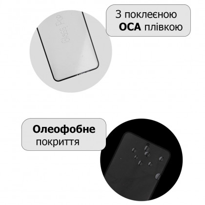 Стекло дисплея Xiaomi 13 (2211133C, 2211133G), с OCA пленкой, Original (G+OCA Pro), фото № 2 - ukr-mobil.com