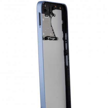 Средняя часть корпуса Xiaomi Redmi 12, Sky Blue, фото № 3 - ukr-mobil.com