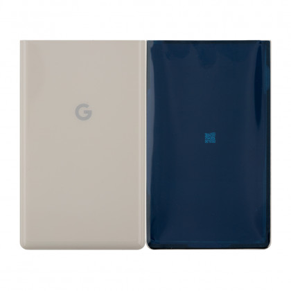 Задняя крышка Google Pixel 6 Pro, Original, Cloudy White - ukr-mobil.com