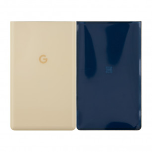 Задняя крышка Google Pixel 6 Pro, Original, Sorta Sunny (Gold)