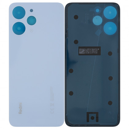 Задняя крышка Xiaomi Redmi 12, Original PRC, Sky Blue - ukr-mobil.com