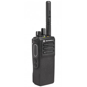 Рация Motorola DP4400e VHF 136-174 МГц, 5W не прошивається