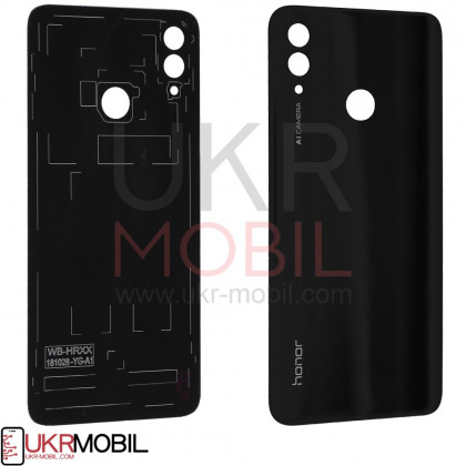Задняя крышка Huawei Honor 10 Lite (HRY-LX1), Sapphire Black - ukr-mobil.com