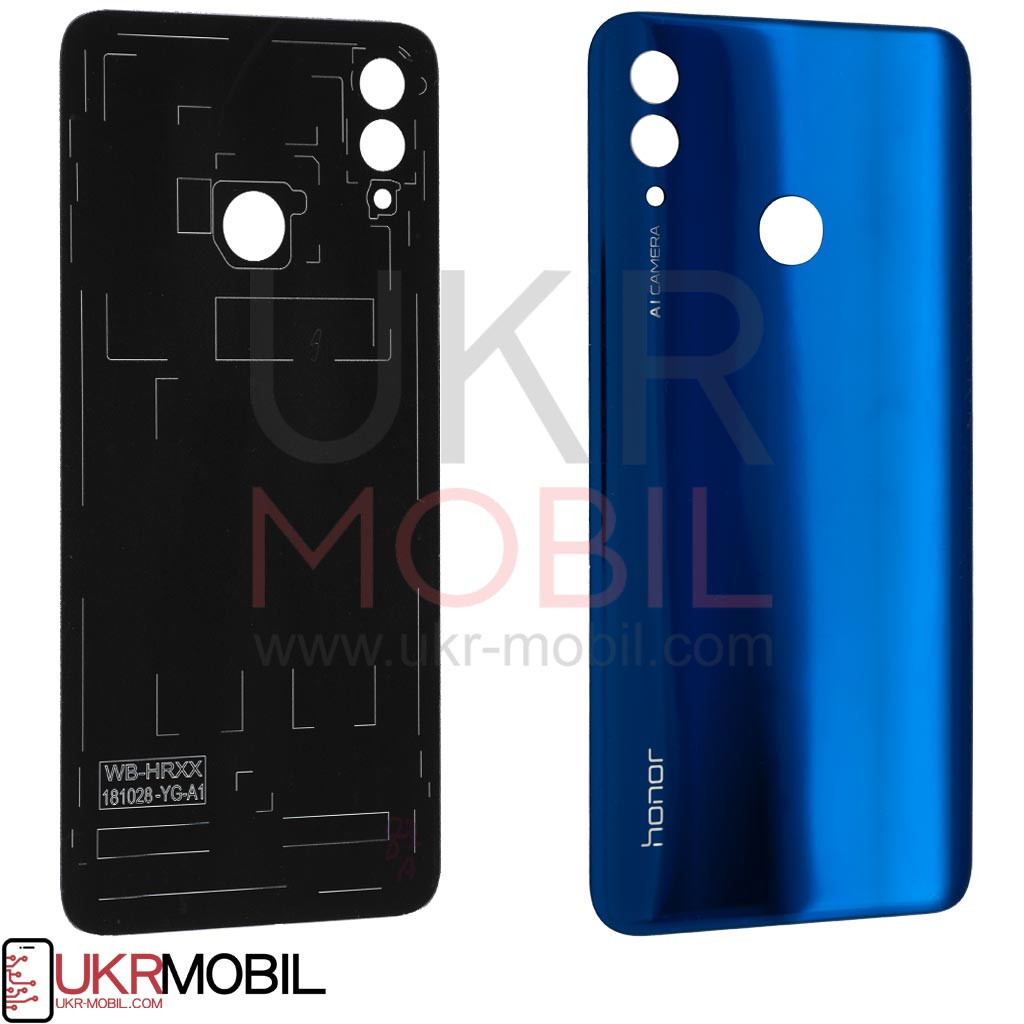 Задняя крышка Huawei Honor 10 Lite (HRY-LX1), Sapphire Blue - купить в  Черновцах, Ровно, Украине в интернет-магазине UKRMobil