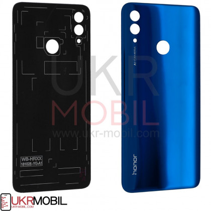 Задняя крышка Huawei Honor 10 Lite (HRY-LX1), Sapphire Blue - ukr-mobil.com