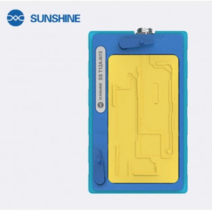 Нижний подогрев Sunshine SS-T12A-N15 (платформа для SS-T12A), для iPhone 15, iPhone 15 Plus, iPhone 15 Pro, iPhone 15 Pro Max