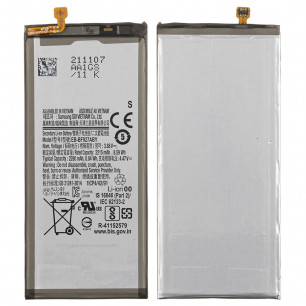 Аккумулятор Samsung F926 Galaxy Z Fold 3, EB-BF927ABY, (2280 mAh), Original PRC