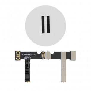 Шлейф программируемый JCID для акумулятора Apple iPhone 14 Pro, iPhone 14 Pro Max, (HH-V1.0)