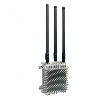 Антенна всенаправленная, 5.2 GHz (5150-5350 MHz), 50W, 5-7 dBi, Ø32 mm, 60 см, N-J, для jamming оборудования, фото № 4 - ukr-mobil.com