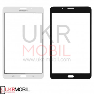 Стекло дисплея Samsung T285 Galaxy Tab A 7.0 3G, White