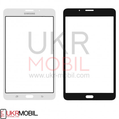 Стекло дисплея Samsung T285 Galaxy Tab A 7.0 3G, White - ukr-mobil.com