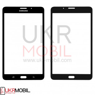 Стекло дисплея Samsung T285 Galaxy Tab A 7.0 3G, Black