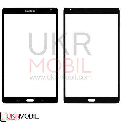 Стекло дисплея Samsung T700 Galaxy Tab S 8.4, Black - ukr-mobil.com