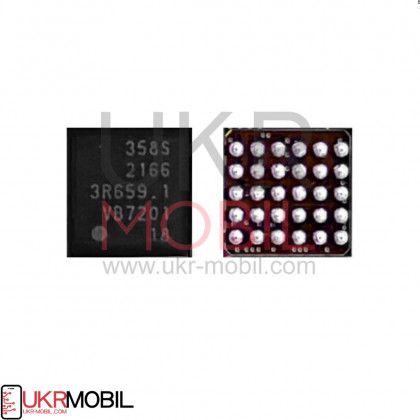 Микросхема управления питанием 358S 2166, Xiaomi Redmi 3, Redmi 3S, Redmi 3X, Redmi 4A, Redmi Note 3 - ukr-mobil.com