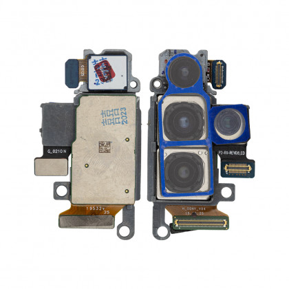 Камера основная, задняя (модуль) Samsung G985 Galaxy S20 Plus, (12MP+64MP+12MP+0.3MP), Original PRC, фото № 2 - ukr-mobil.com