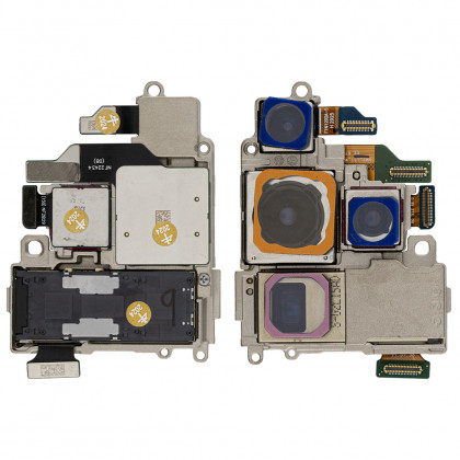 Камера основная, задняя (модуль) Samsung S918 Galaxy S23 Ultra, (200МP+10МP+10МP+12МP), Original PRC, фото № 2 - ukr-mobil.com