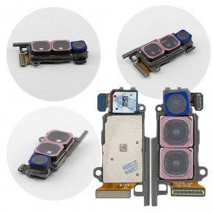 Камера основная, задняя (модуль) Samsung N980 Galaxy Note 20, (64МP+12МP+12MP), Original PRC