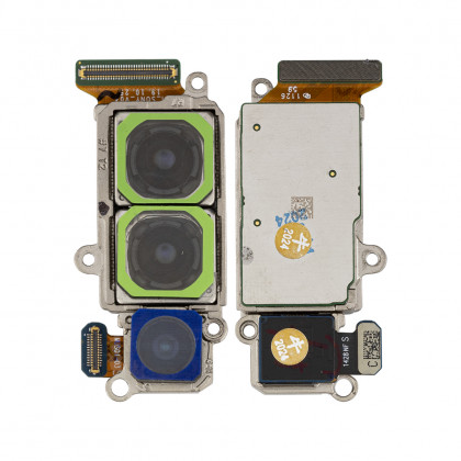 Камера основная, задняя (модуль) Samsung G991 Galaxy S21, (12МP+12МP+64МP), Original PRC, фото № 4 - ukr-mobil.com