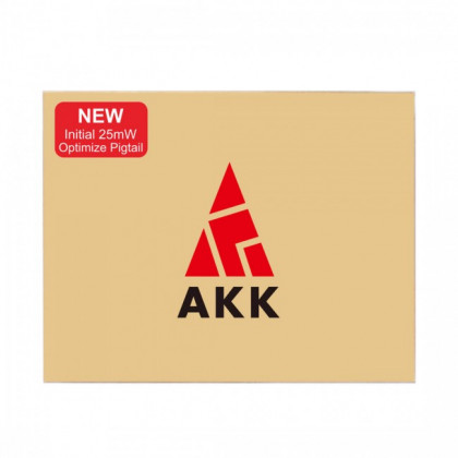 Видеопередатчик AKK FX2 Dominator (New Version) VTX, 25/500/1000/2000 mW, 5.8 GHz, на 40 каналов, фото № 2 - ukr-mobil.com