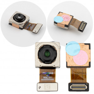 Камера основная, (задняя) Xiaomi Redmi Note 11 (Global version), cо шлейфом, Original PRC