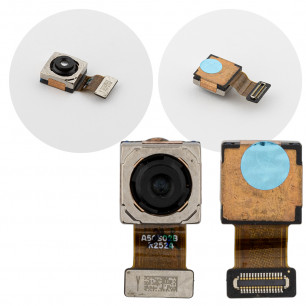 Камера основная, (задняя) Xiaomi Redmi Note 12 (Global version), cо шлейфом, Original PRC