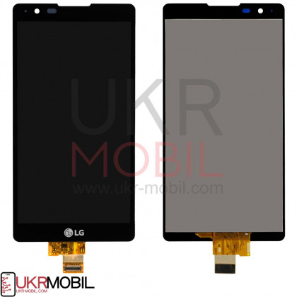 Дисплей LG K220DS X Power, с тачскрином, Black - ukr-mobil.com