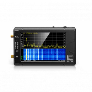Анализатор спектра частот TinySA Ultra, 0.1 MHz - 5.3 GHz