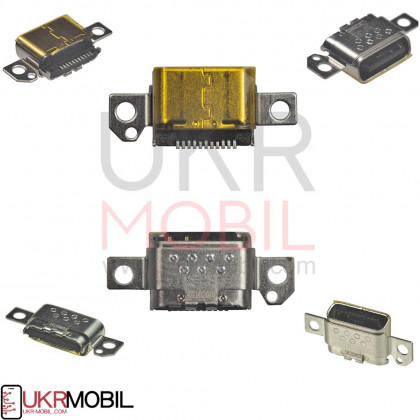 Коннектор зарядки Meizu MX5 Pro, USB Type-C - ukr-mobil.com