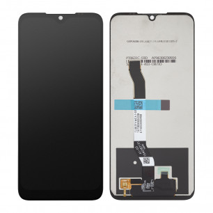 Дисплей Xiaomi Redmi Note 8T, с тачскрином, Original PRC, Black