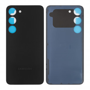 Задняя крышка Samsung S911 Galaxy S23, Original PRC, Phantom Black