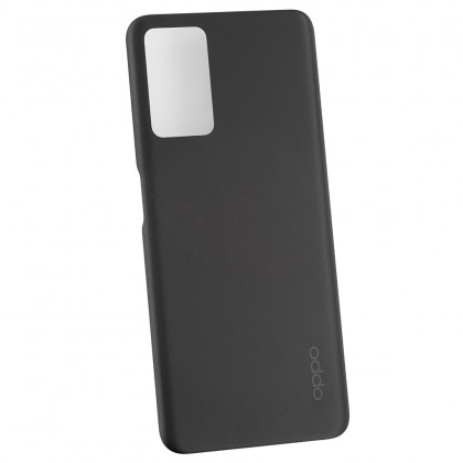 Задняя крышка Oppo A76, Original PRC, Black, фото № 2 - ukr-mobil.com