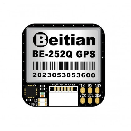 Модуль GPS Beitian BE-252Q, с компасом, фото № 3 - ukr-mobil.com