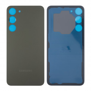 Задняя крышка Samsung S916 Galaxy S23 Plus, Original PRC, Green