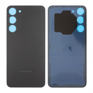 Задняя крышка Samsung S916 Galaxy S23 Plus, Original PRC, Phantom Black