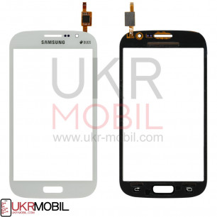 Сенсор (тачскрин) Samsung I9060i Galaxy Grand Neo, White