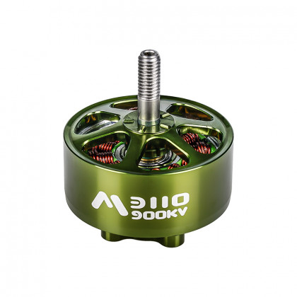 Мотор бесколлекторный Arthur Flash Hobby M3110 900KV, Mars Series, фото № 2 - ukr-mobil.com