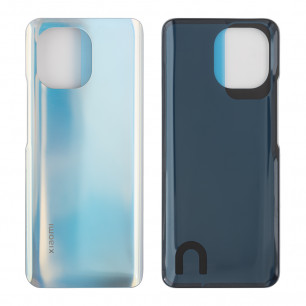 Задняя крышка Xiaomi Mi 11, Original PRC, Horizon Blue