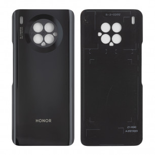 Задняя крышка корпуса Huawei Honor 50 Lite, Original PRC, Midnight Black